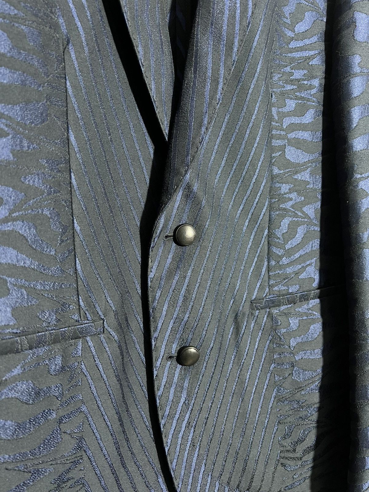 Roberto Cavalli Roberto Cavalli Spring 2014 Blazer Archive Jacket Size US M / EU 48-50 / 2 - 5 Thumbnail