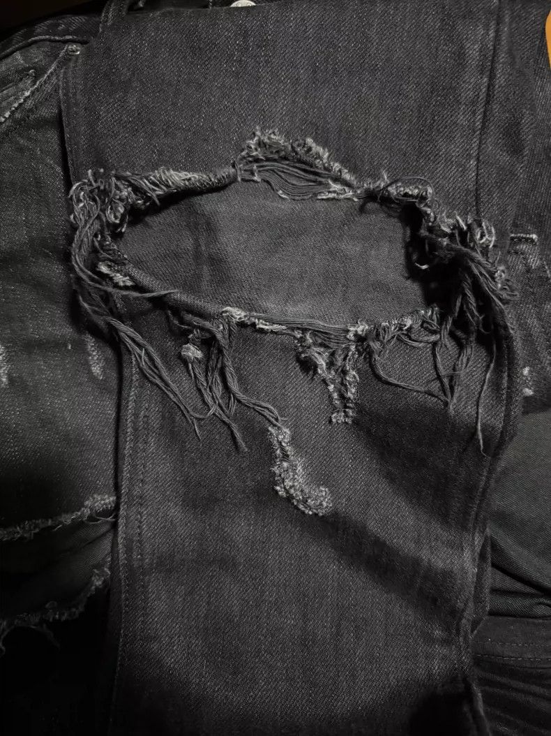 Fear of God Fear of God Season 4 Black Jeans Size US XS / EU 42 / 0 - 9 Thumbnail