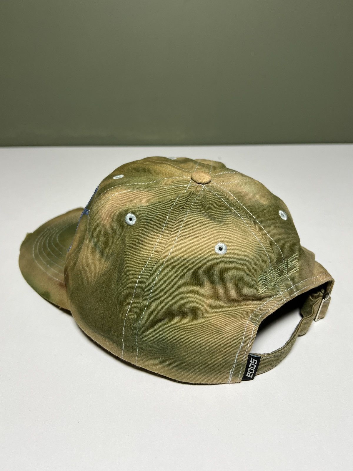 Hook-Ups sex swarovski 6 panel cap Size ONE SIZE - 3 Thumbnail