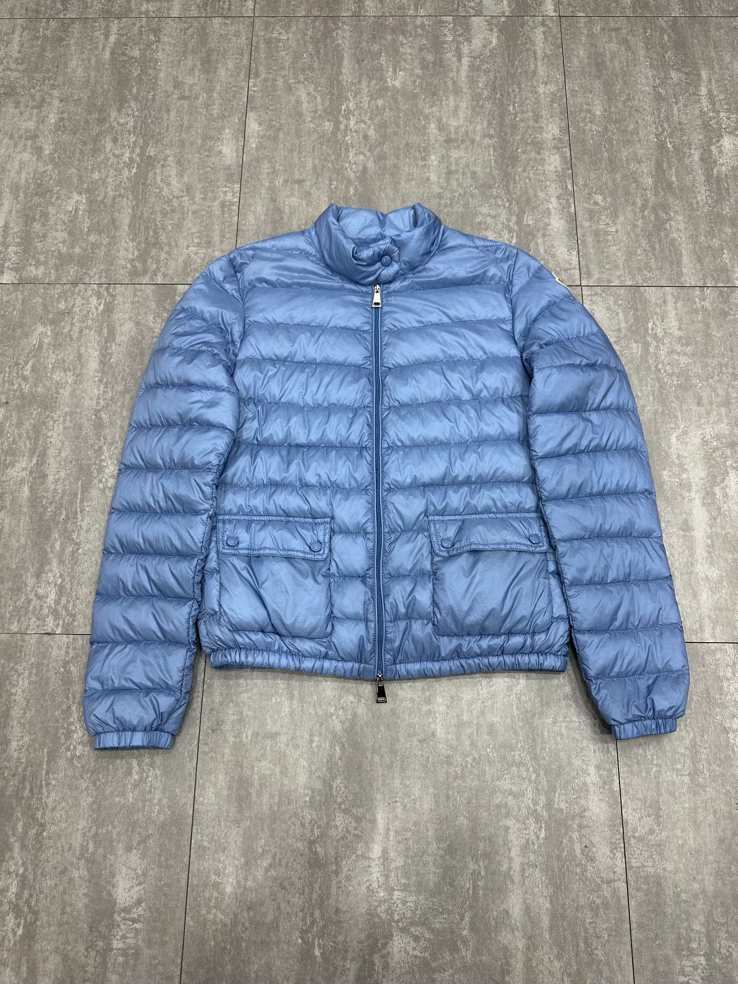 Moncler Moncler Down White Heavy Coat xxl Men Size US XXL / EU 58 / 5 - 1 Thumbnail