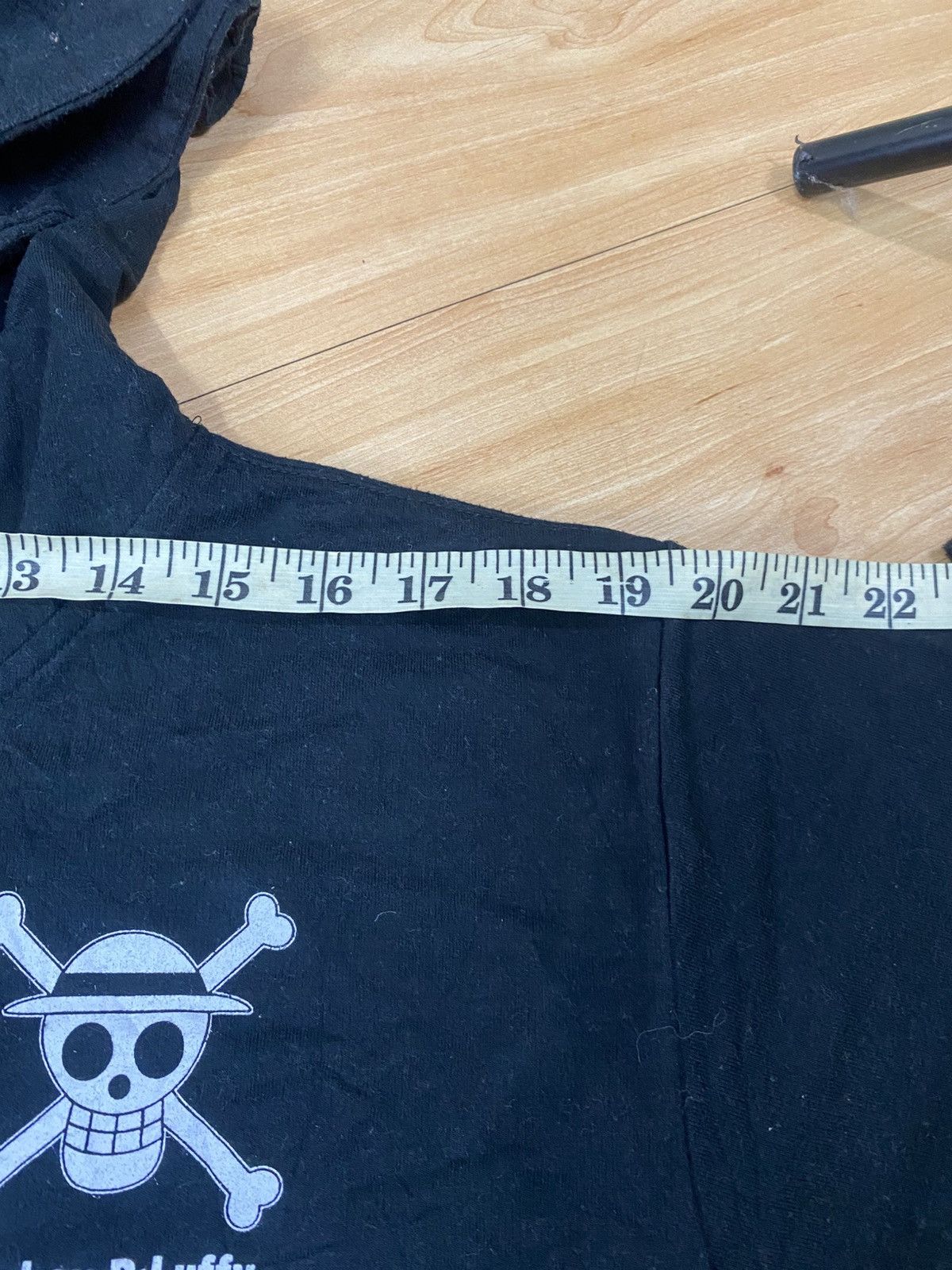 One Piece THE VOYAGE TO FIND THEONE PIECE ISALONG AND DIFFICULT VOYAGE Size US XL / EU 56 / 4 - 12 Thumbnail