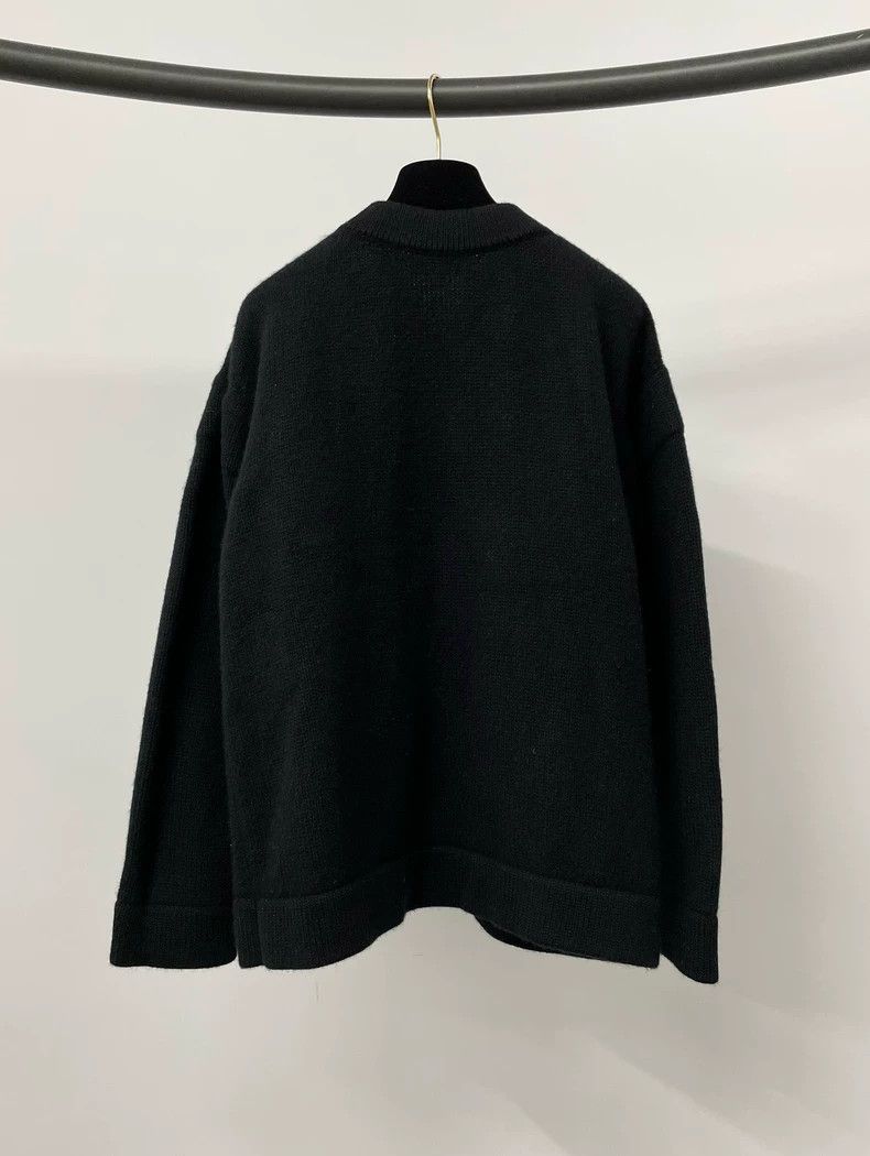 Chanel Chanel 22B popular multi-element silhouette cashmere knitt Size XXS / US 00 / IT 34 - 2 Thumbnail