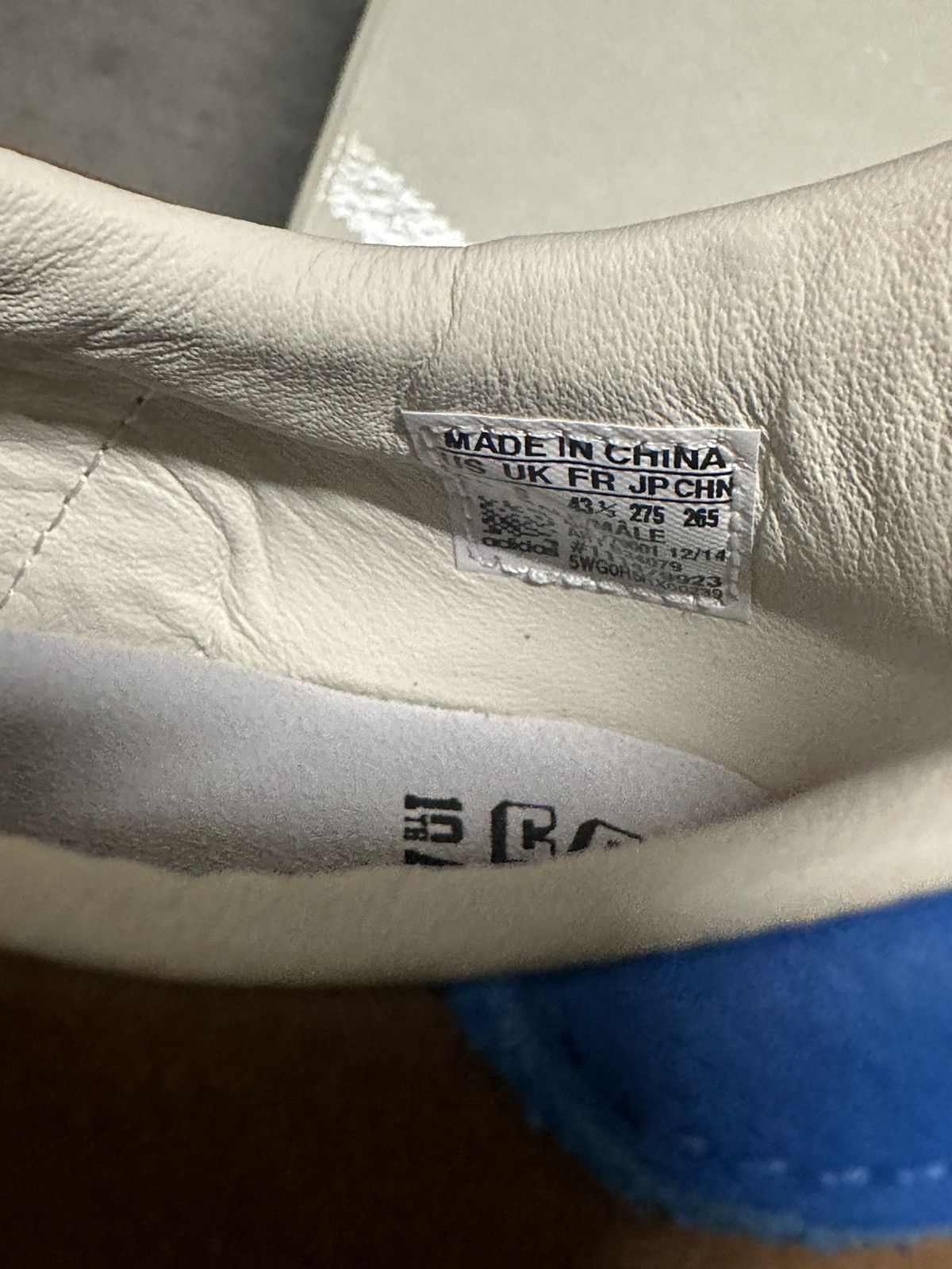 Adidas × Union LA Adidas superstar x union la Size US 9.5 / EU 42-43 - 6 Thumbnail