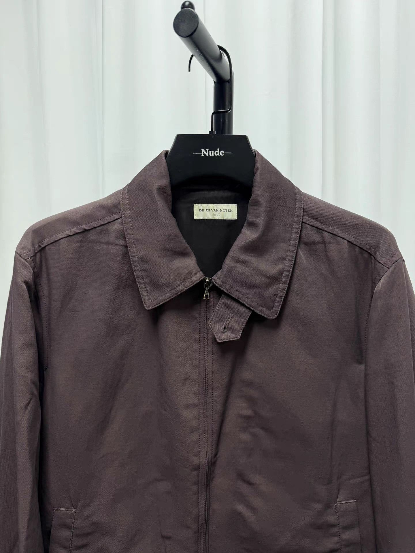 Dries Van Noten Dries van noten Short & Wide Jacket K20 Size US M / EU 48-50 / 2 - 3 Thumbnail
