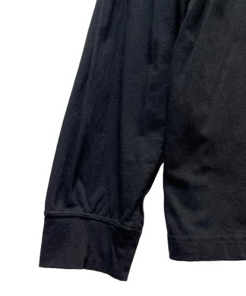 Yohji Yamamoto WIND AND SEA × YOHJI YAMAMOTO Long sleeve cut and sew Size US XL / EU 56 / 4 - 3 Thumbnail