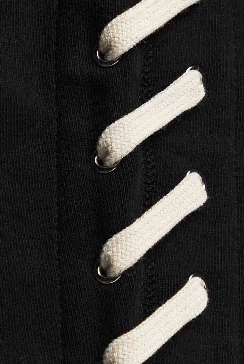 Craig Green Contrasting Laced Sweatpants Size US 34 / EU 50 - 2 Thumbnail