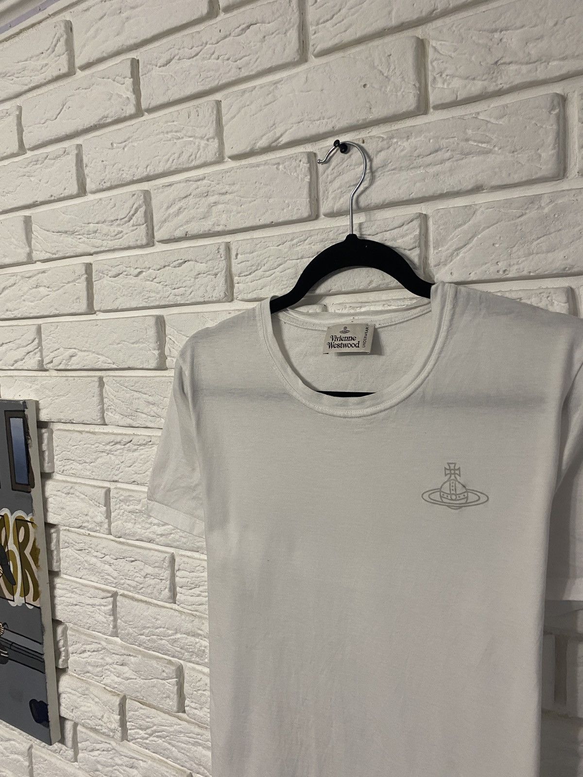 Vivienne Westwood Vivienne Westwood underwear T shirt Size US L / EU 52-54 / 3 - 2 Thumbnail