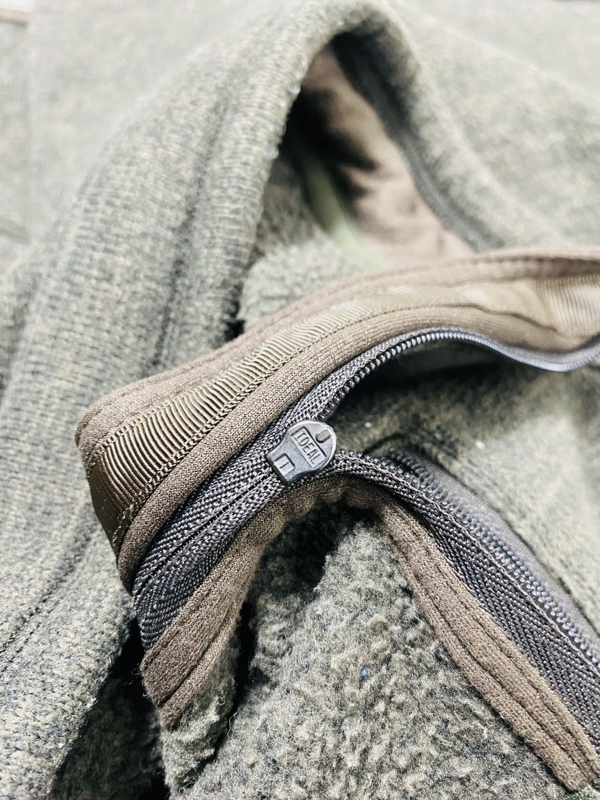 Patagonia Rare Vintage Patagonia Half Zipper Fleece Sweater Jacket Size US L / EU 52-54 / 3 - 10 Thumbnail