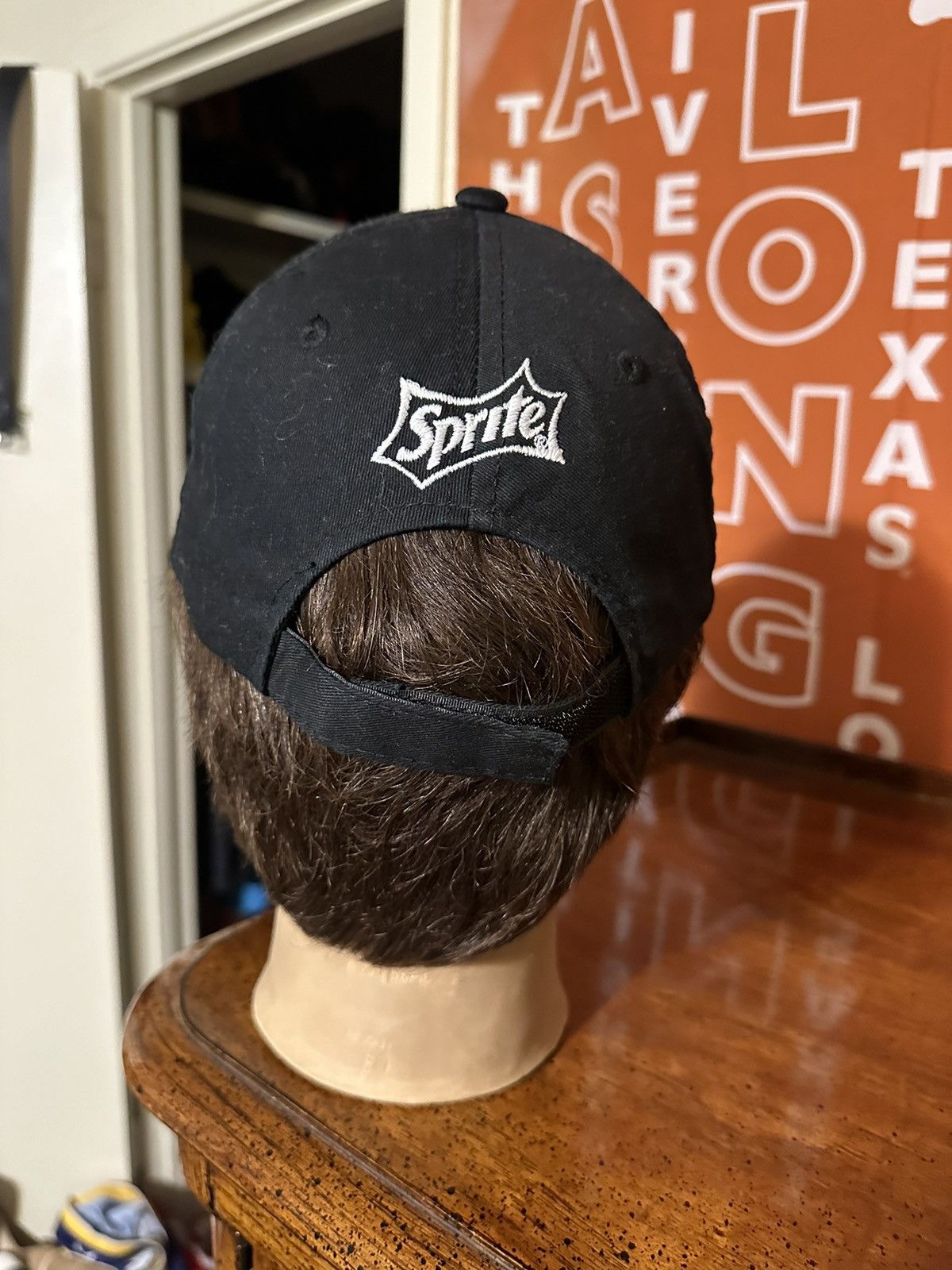 NBA × Vintage Vintage NBA Dallas Mavericks “sprite” hat 90s Size ONE SIZE - 4 Thumbnail