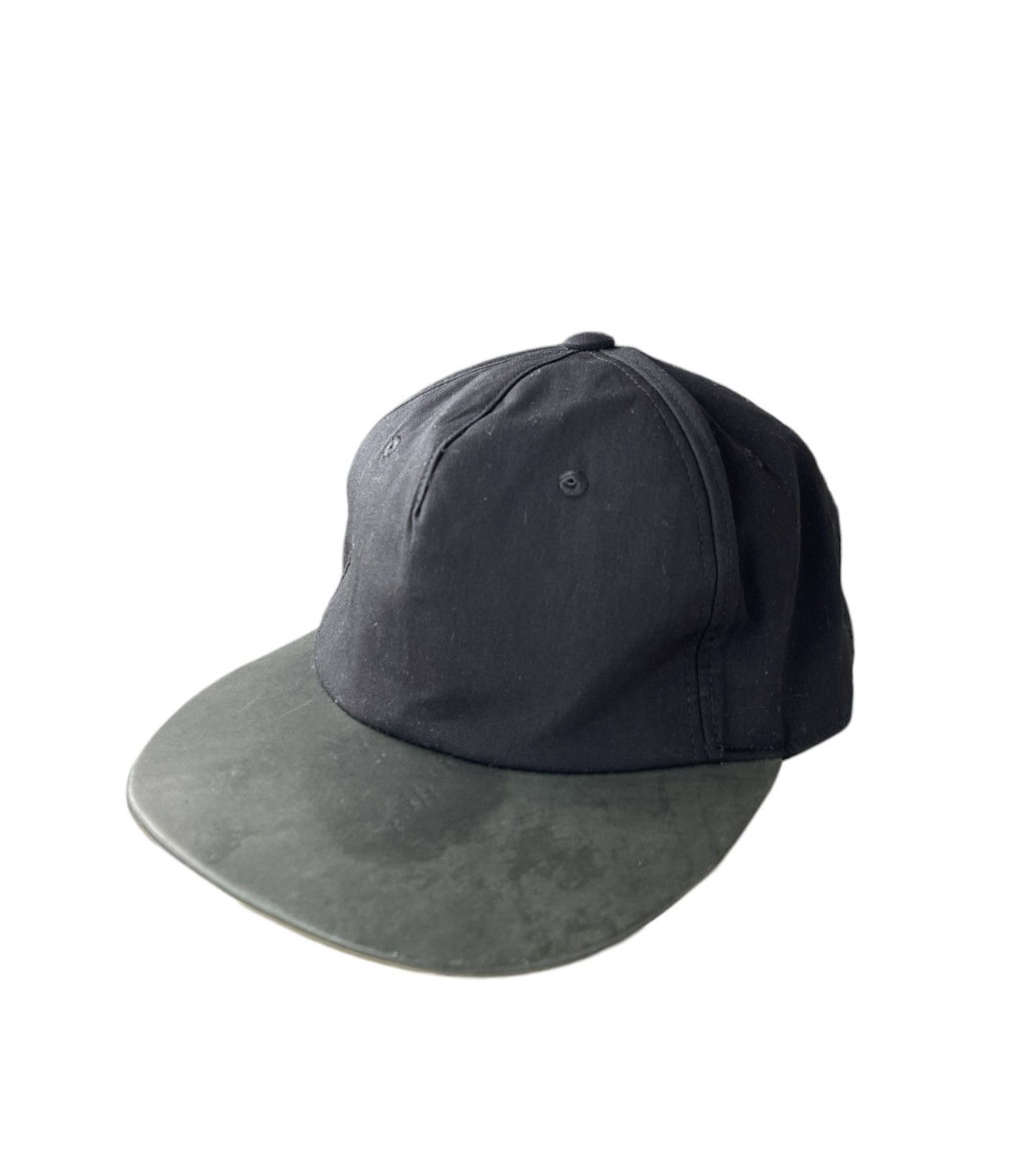 Rick Owens Zucca_Space Generation cap