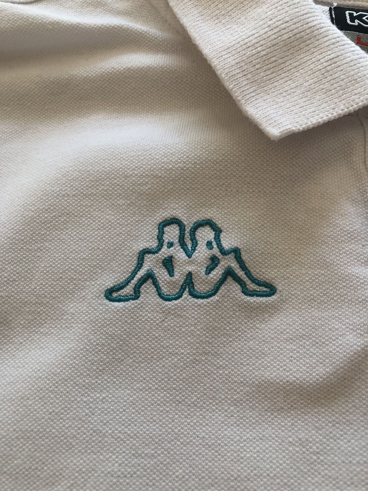 Kappa KAPPA VINTAGE CLASSIC SPORT POLO SHIRT Size US M / EU 48-50 / 2 - 2 Thumbnail