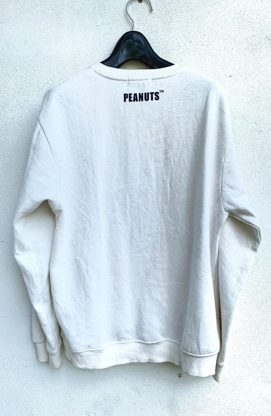 Peanuts × Vintage Vintage Peanuts Sweatshirt. Size US XL / EU 56 / 4 - 7 Thumbnail