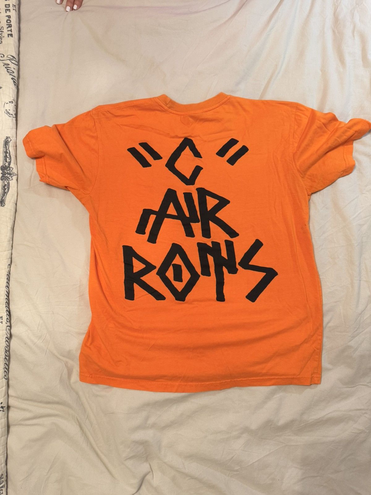 Carrots by Anwar Carrots Carrots by Anwar tshirt - Orange Size US L / EU 52-54 / 3 - 2 Thumbnail