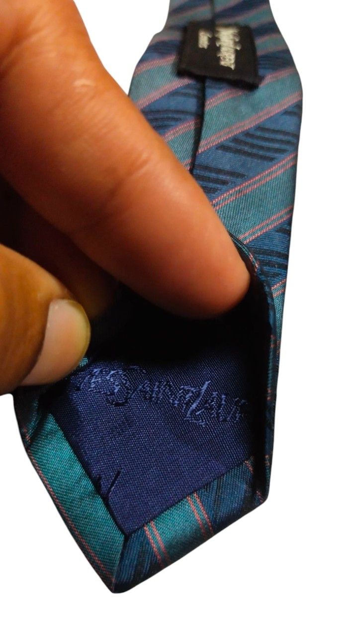 Japanese Brand JAPANESE BRAND X TIES YVES SAINT LAURENT Size ONE SIZE - 6 Thumbnail