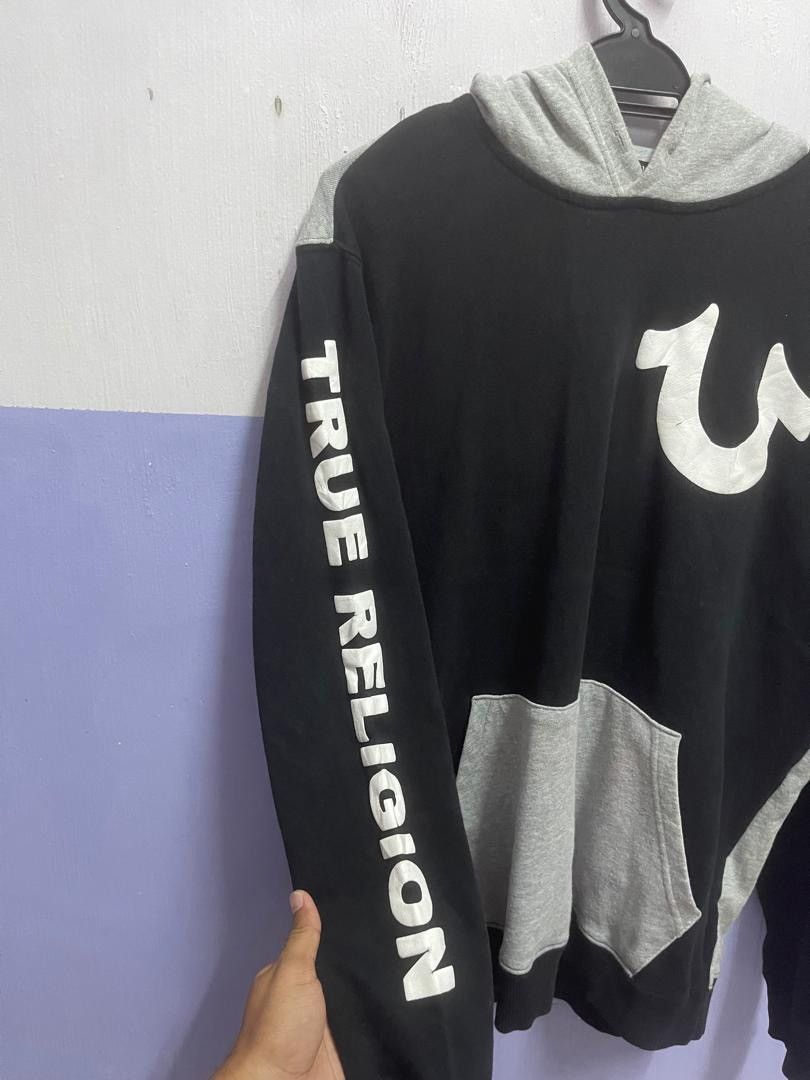 True Religion True Religion Hoodie Size US M / EU 48-50 / 2 - 4 Thumbnail