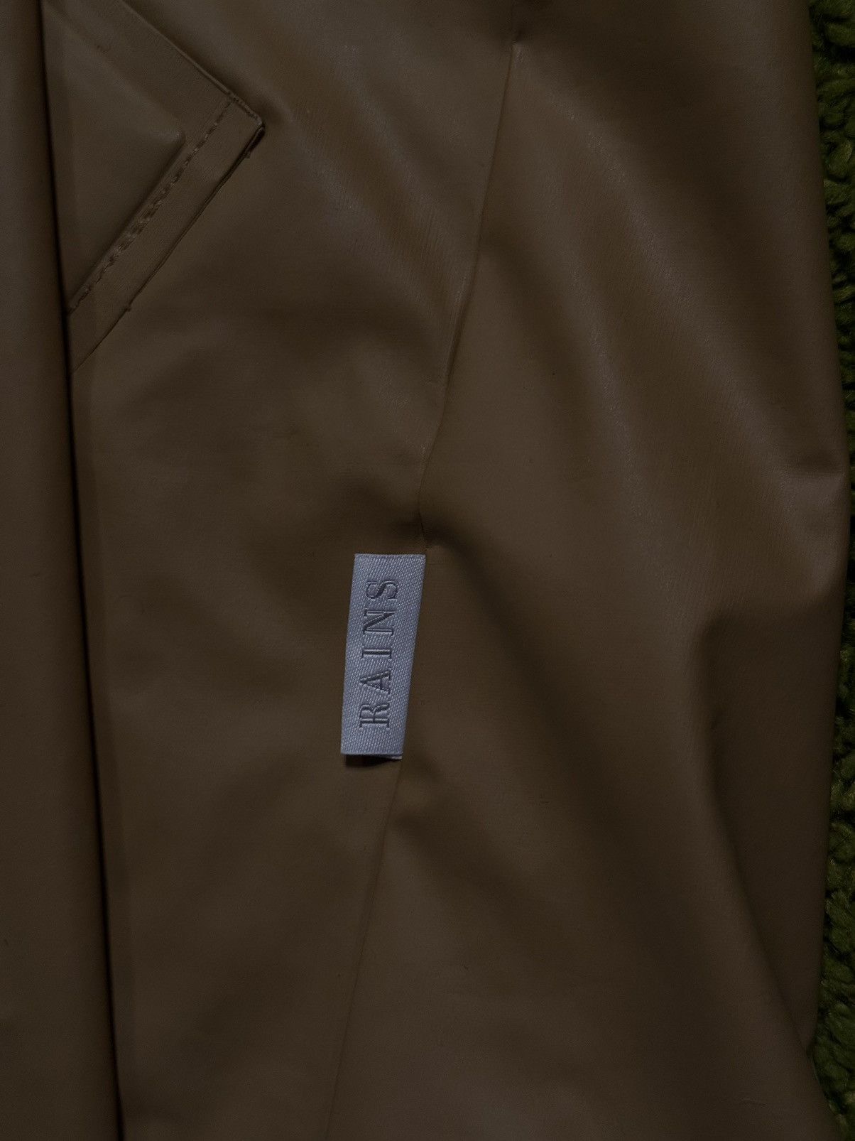 Rains Rains raincoat parka Size US S / EU 44-46 / 1 - 5 Thumbnail