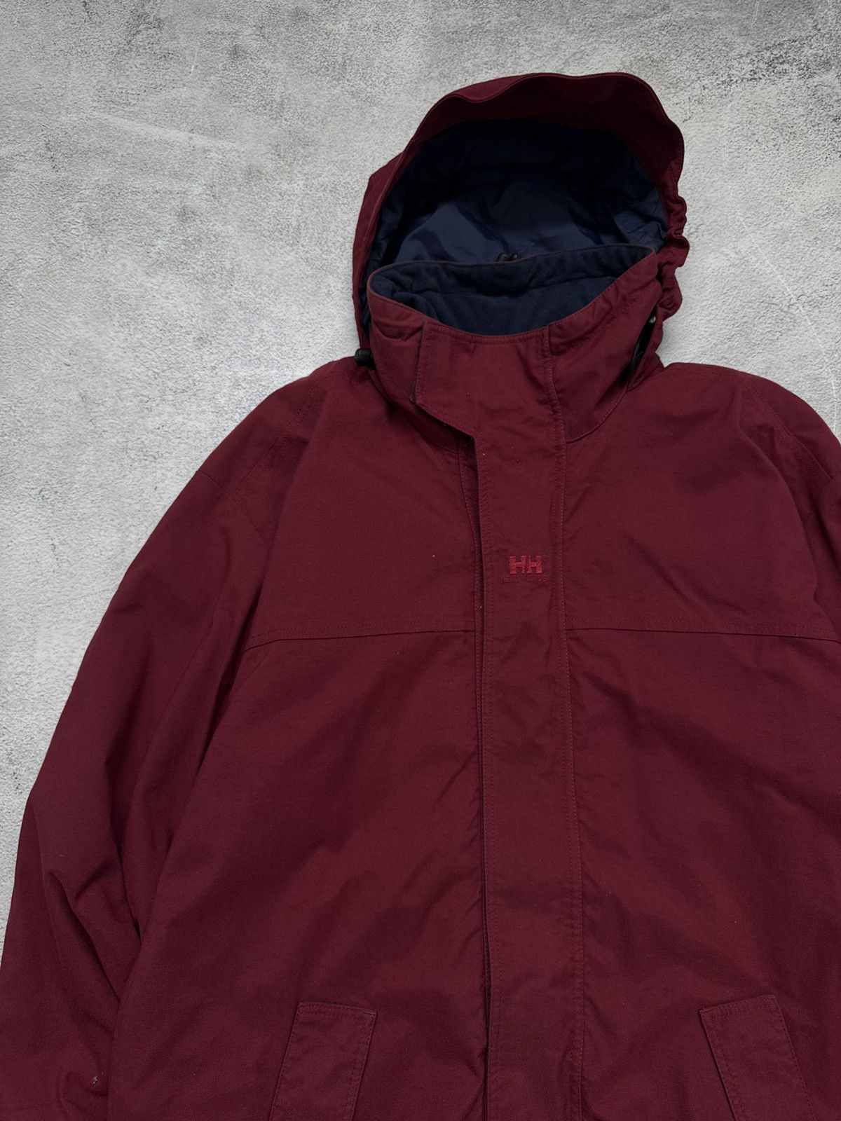 Helly Hansen Vintage Helly Hansen Jacket 00’s Size US XL / EU 56 / 4 - 5 Thumbnail