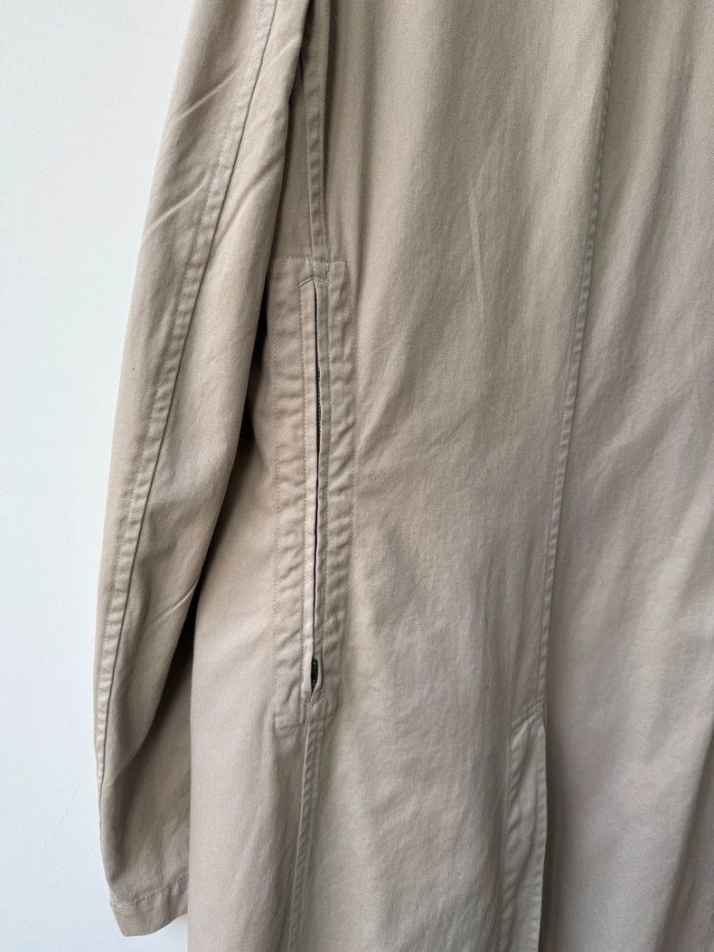 Yohji Yamamoto Yohji Yamamoto Yohji Yamamoto Pour Homme Spring Windbreake Size US L / EU 52-54 / 3 - 5 Thumbnail
