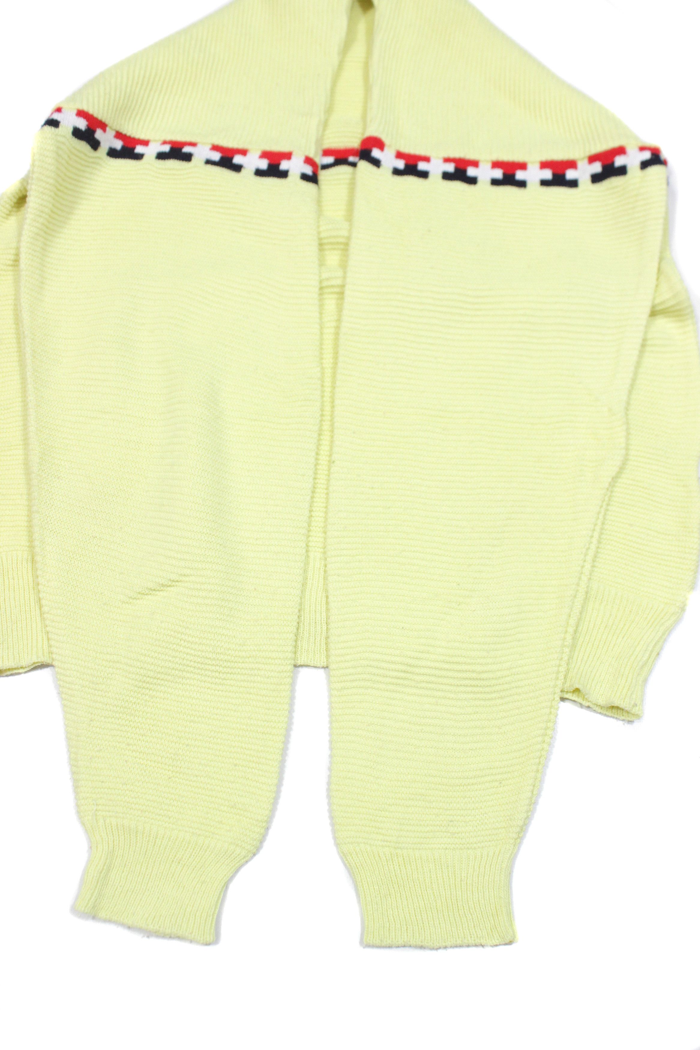 Fila 90S Logo Track Sweater Size US L / EU 52-54 / 3 - 5 Thumbnail