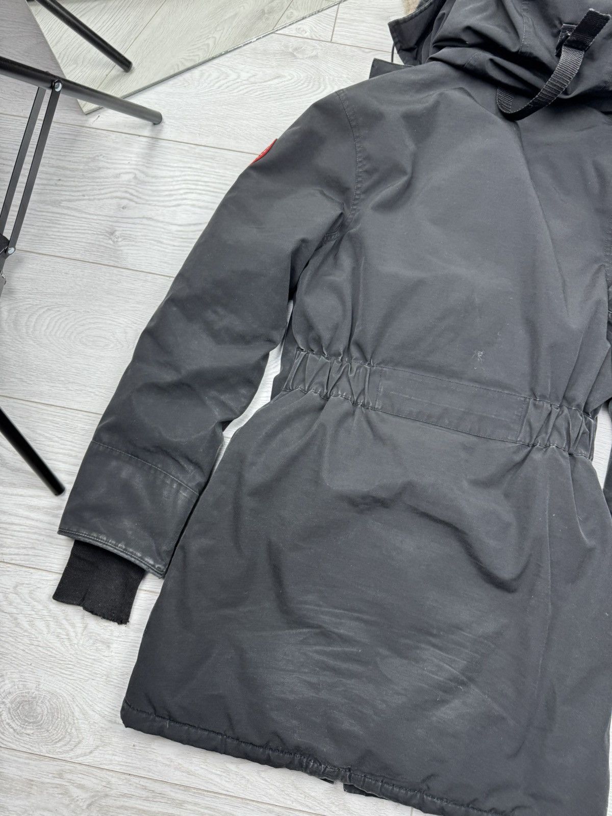 Canada Goose × Designer × Vintage Canada goose down parka woman’s Size M / US 6-8 / IT 42-44 - 14 Thumbnail