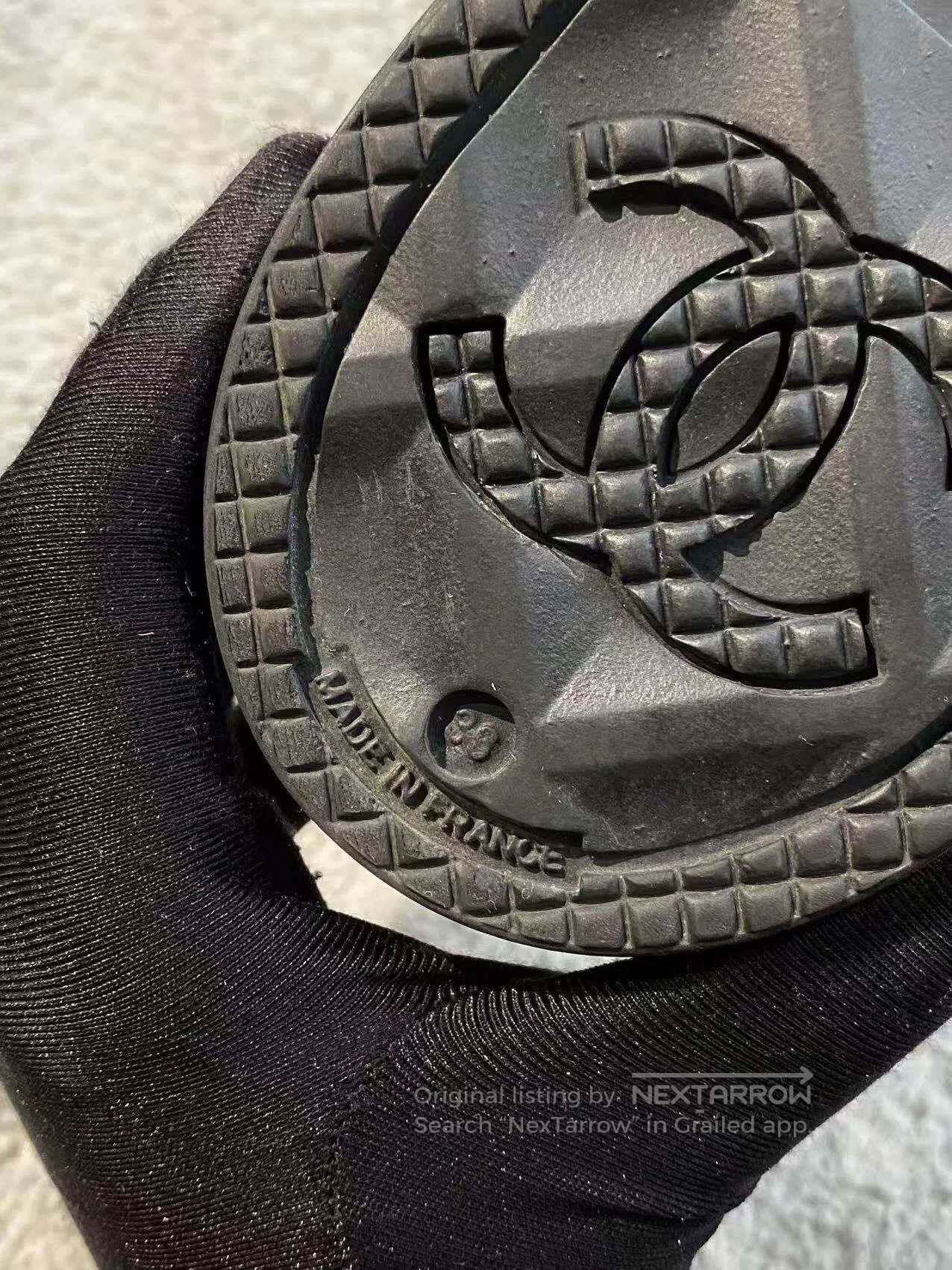 Chanel Chanel Double C full print boots| Size US 5.5 / IT 35.5 - 7 Thumbnail