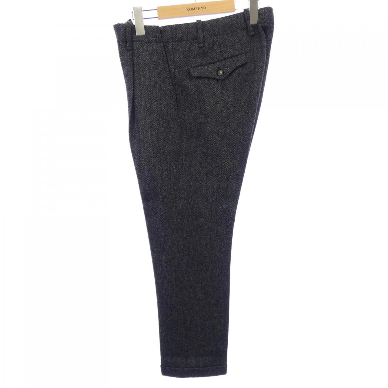 Moncler Moncler Moncler Pants Textile Pants DUTY FREE for USA Size ONE SIZE - 1 Thumbnail