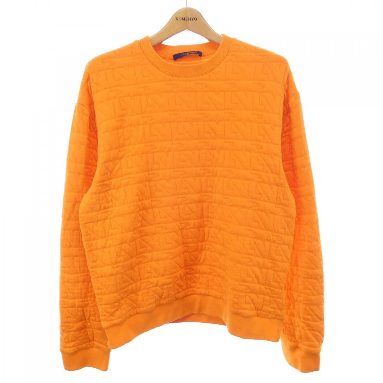 Louis Vuitton Louis Vuitton Louis Vuitton HOY33WTK7 Sweatshirt Cotton Sweatshirts & Hoodies HOY33WTK7 DUTY FREE for USA Size ONE SIZE - 1 Thumbnail