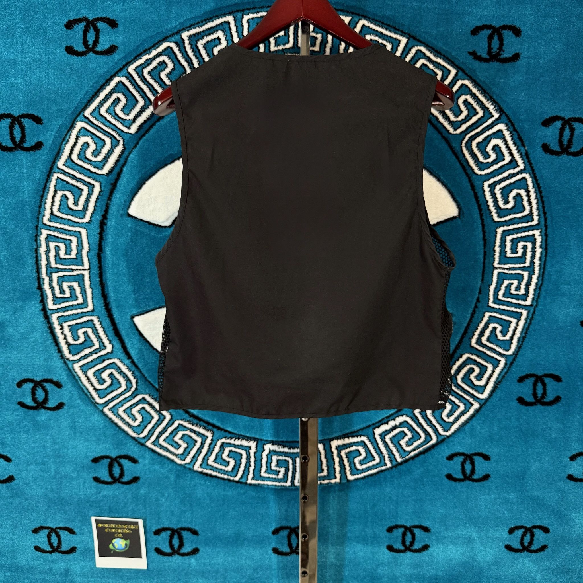 Other MESH TOP TACTI VEST SLEEVELESS Size US M / EU 48-50 / 2 - 2 Thumbnail