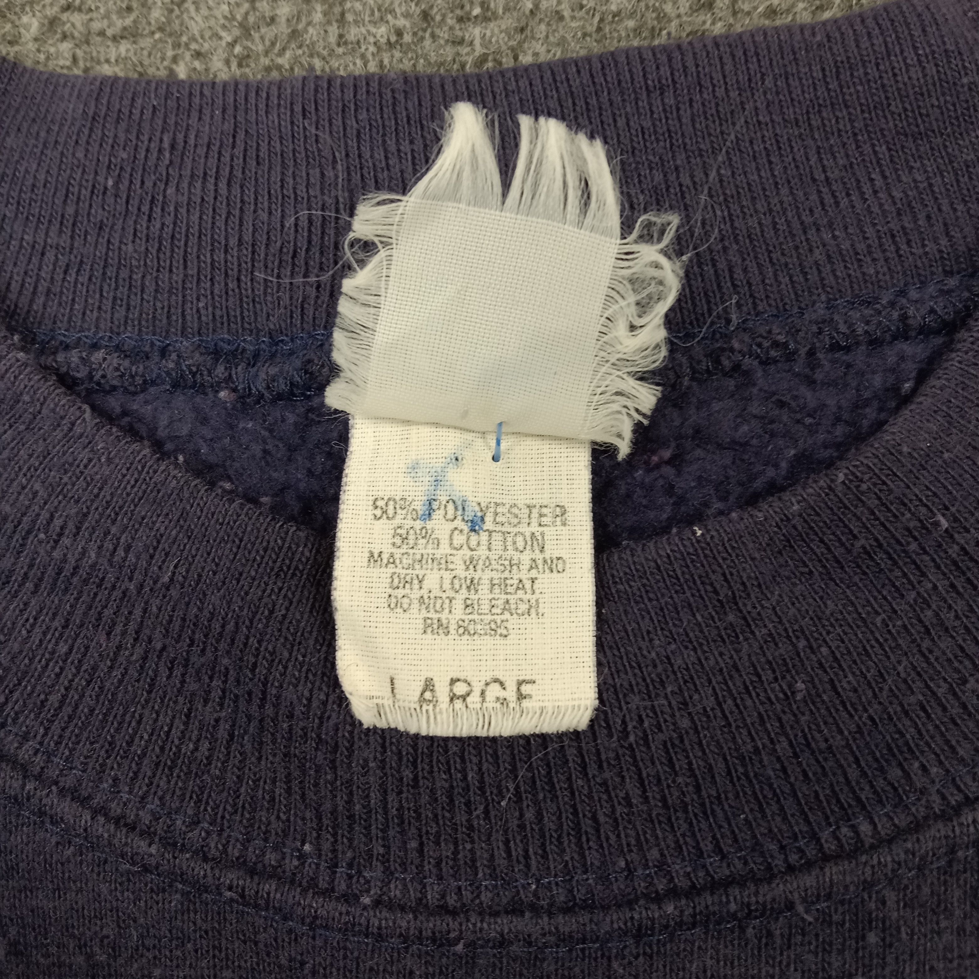 Vintage Italian Prode Streetwear Style Promo Sweatshirt C216N11 Size US S / EU 44-46 / 1 - 3 Thumbnail