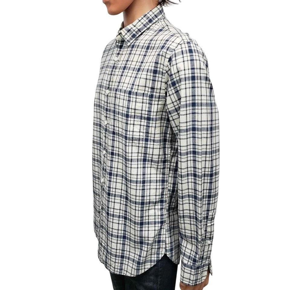 J.Crew NWT J. Crew Shirt Men M Long Sleeves Button up Plaid Checks Size US M / EU 48-50 / 2 - 7 Thumbnail