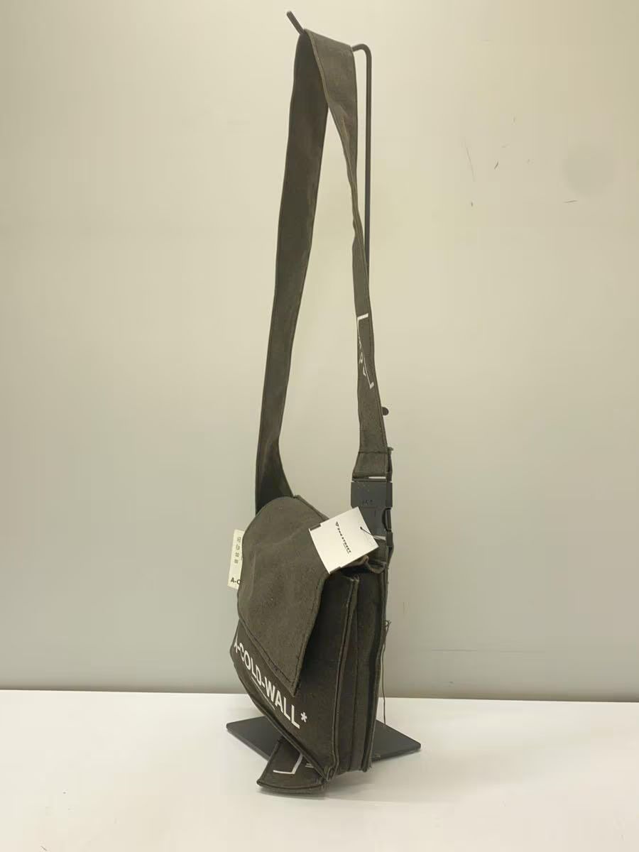 A-COLD-WALL* Logo Utility Canvas Shoulder Bag Size ONE SIZE - 2 Thumbnail
