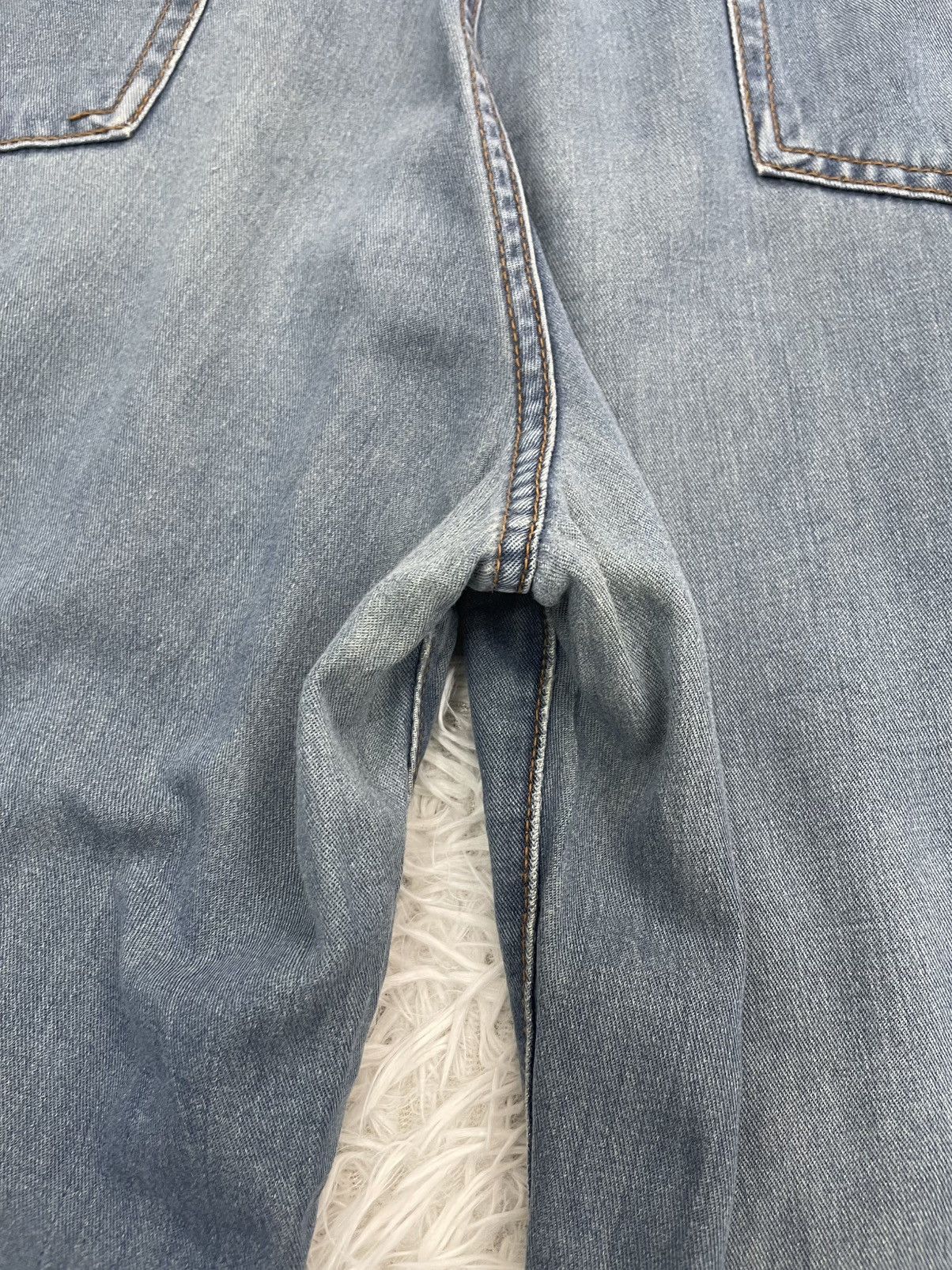 Big John Big John Universal Jeans Pant Size US 39 - 6 Thumbnail