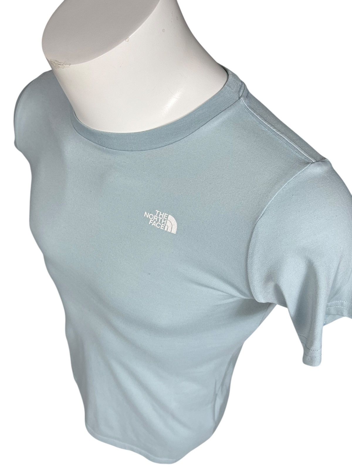 The North Face The North Face Climber Hiking Tek Tee Shirt Size US XS / EU 42 / 0 - 3 Thumbnail