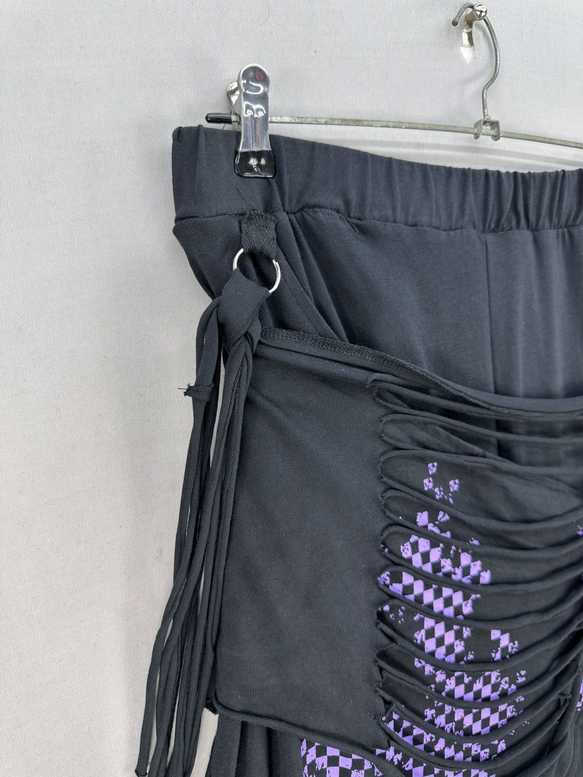 14th Addiction Deorart Made in Devil Castle Punk Pants Size 36" / US 14 / IT 50 - 3 Thumbnail