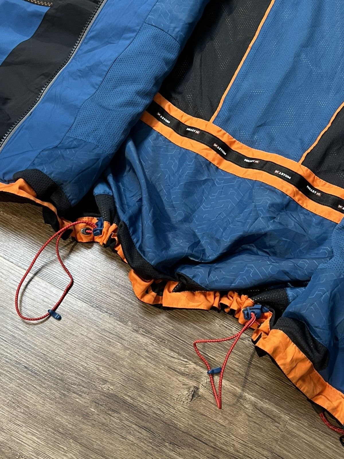 Arc'teryx MILLET GORE-TEX SHELL TECHNICAL JACKET OUTDOOR Size US S / EU 44-46 / 1 - 12 Thumbnail