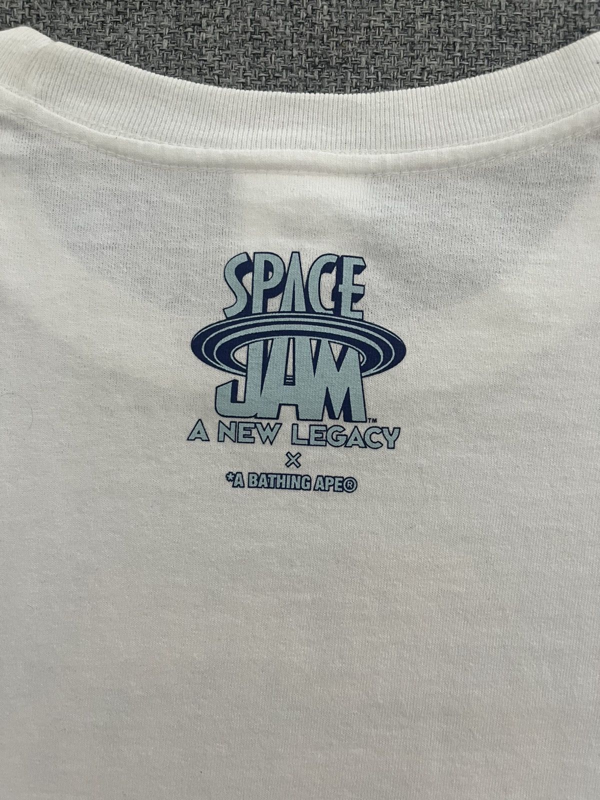 Bape Bape x Space Jam Size US XL / EU 56 / 4 - 5 Thumbnail