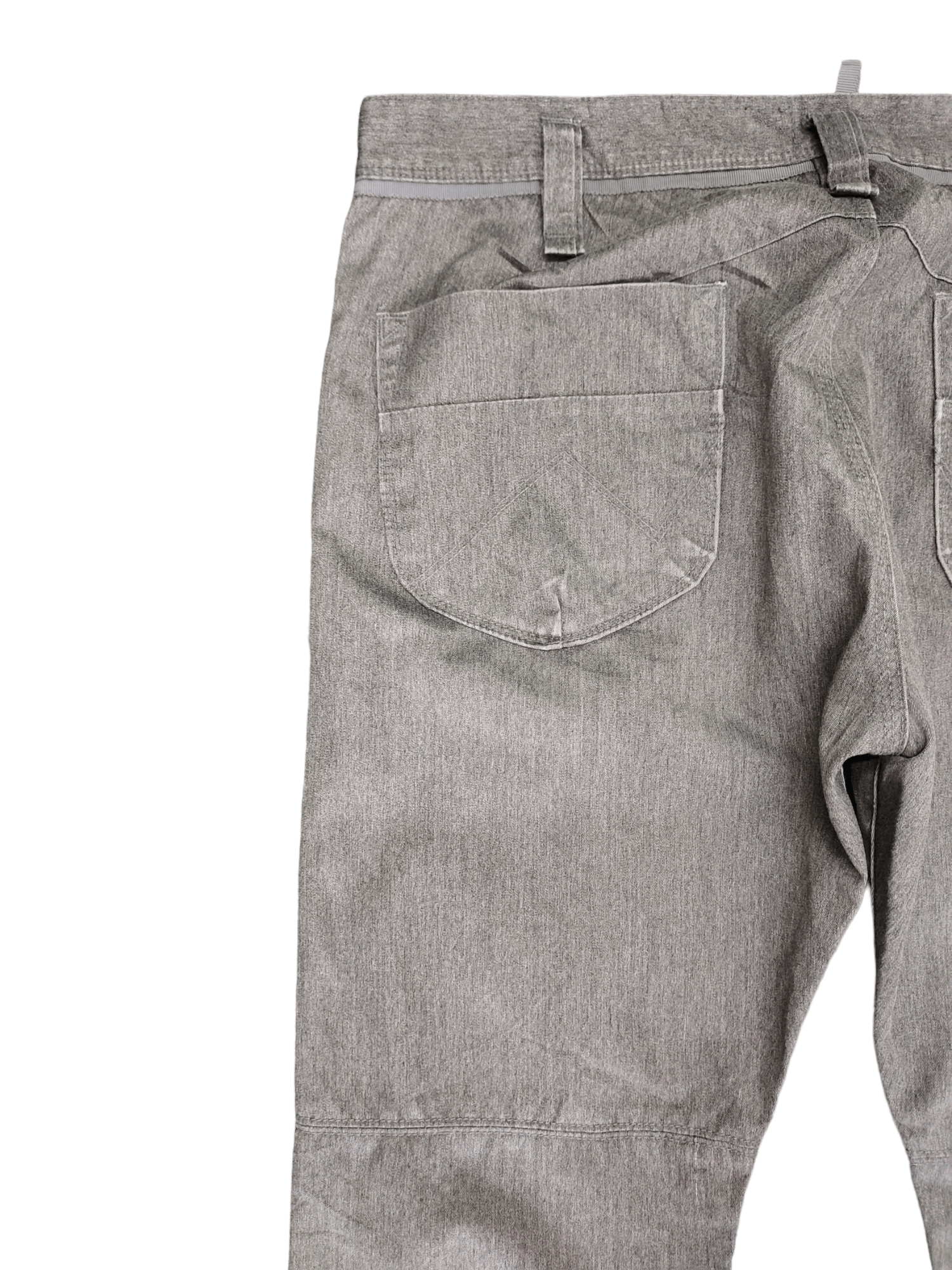 Comme des Garcons × Undercover Nonnative Japan Oval back pocket Design Pants Size US 32 / EU 48 - 5 Thumbnail