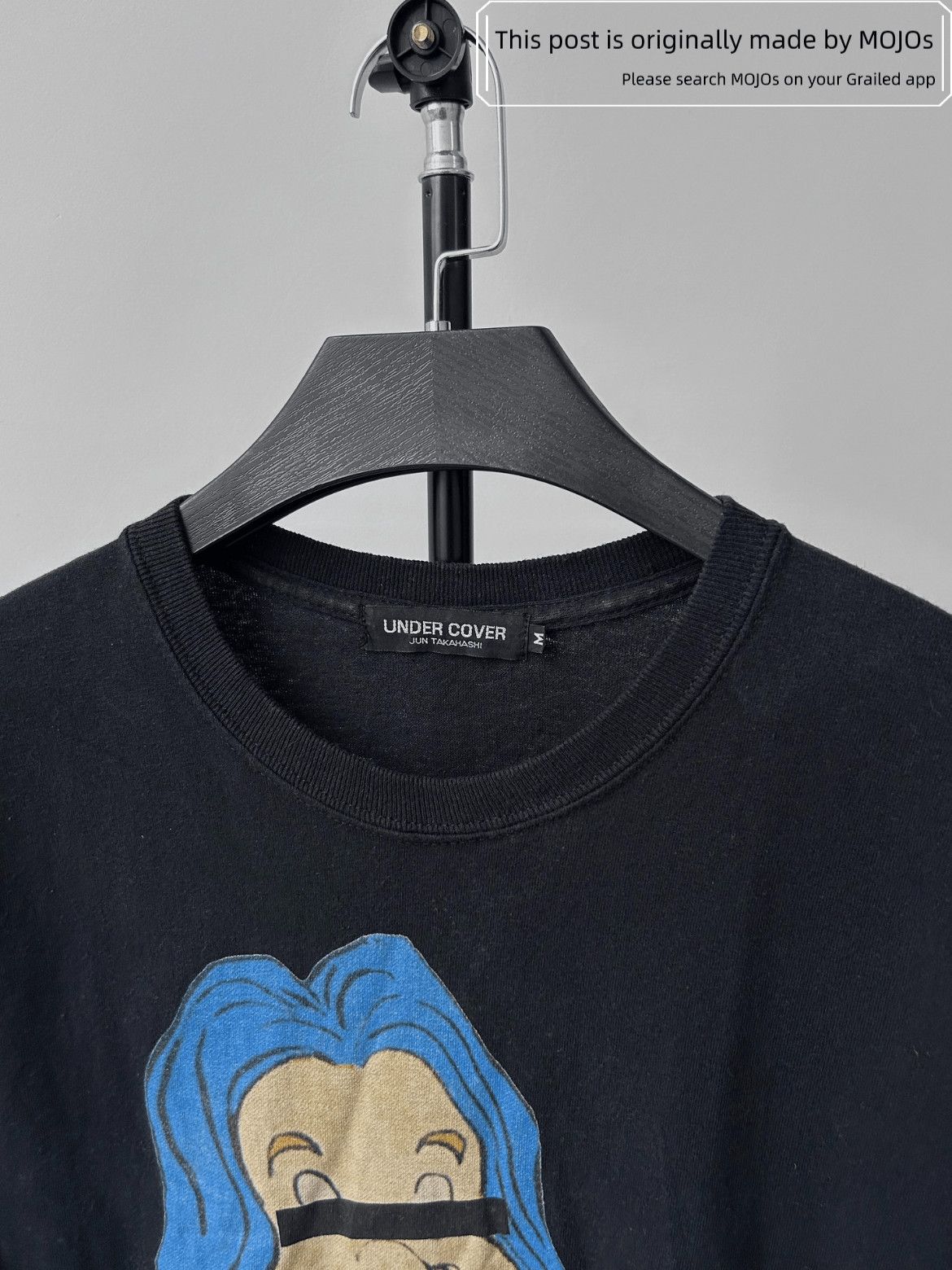 Undercover Undercover Death Pop Noise Tee Size US M / EU 48-50 / 2 - 3 Thumbnail