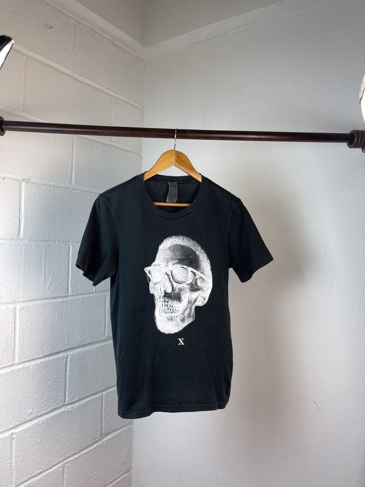 Bias × Number (N)ine Bias Skull X-Ray Tee Size US S / EU 44-46 / 1 - 3 Thumbnail
