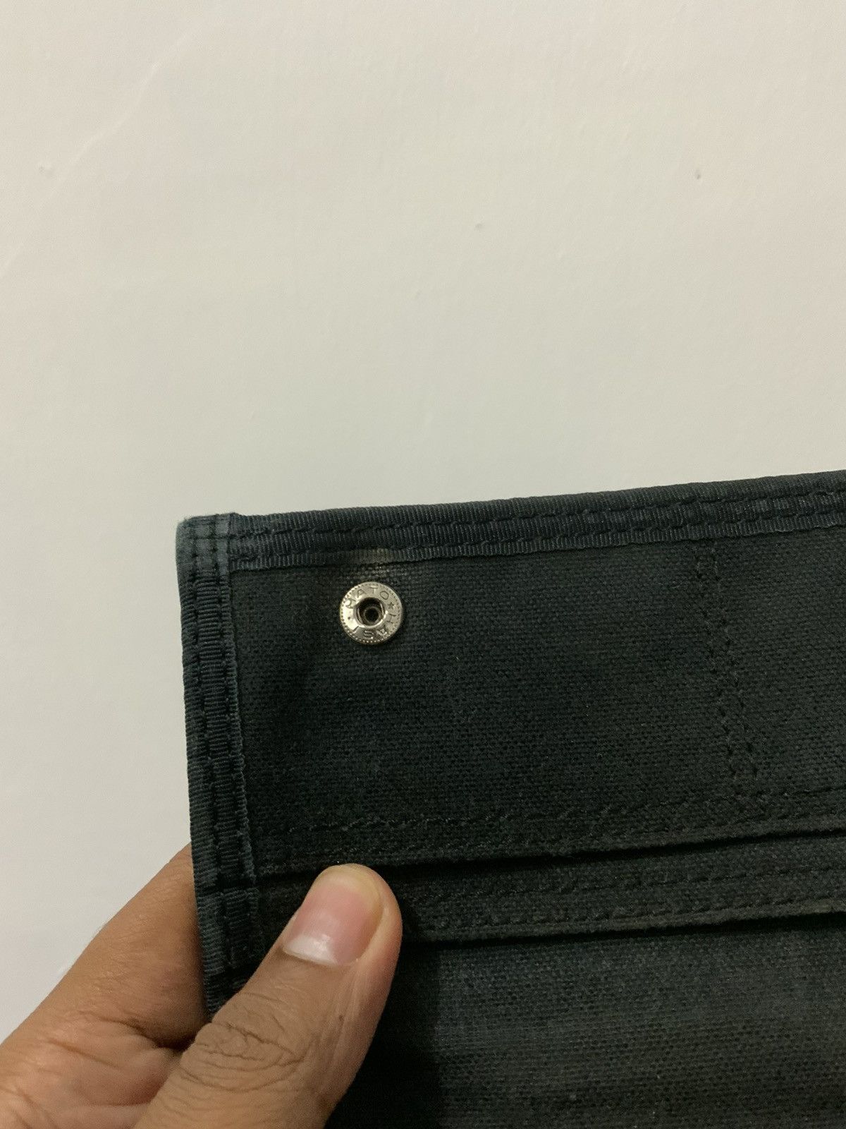 Japanese Brand Vintage Porter Smokey Long Wallet Size ONE SIZE - 16 Thumbnail