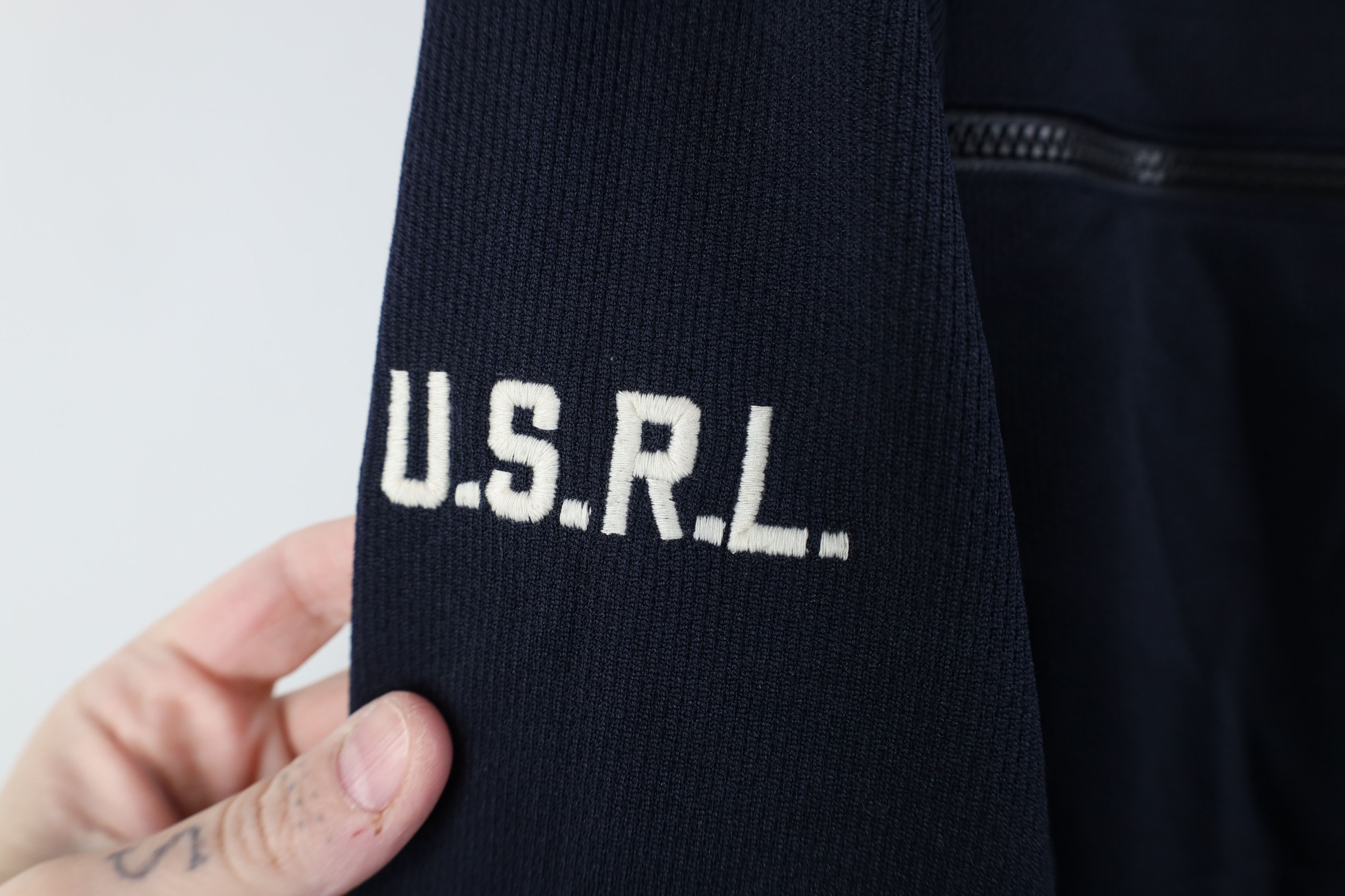 Ralph Lauren Vintage 90s Polo Sport Ralph Lauren Snowboard Knit Jacket Size US L / EU 52-54 / 3 - 4 Thumbnail
