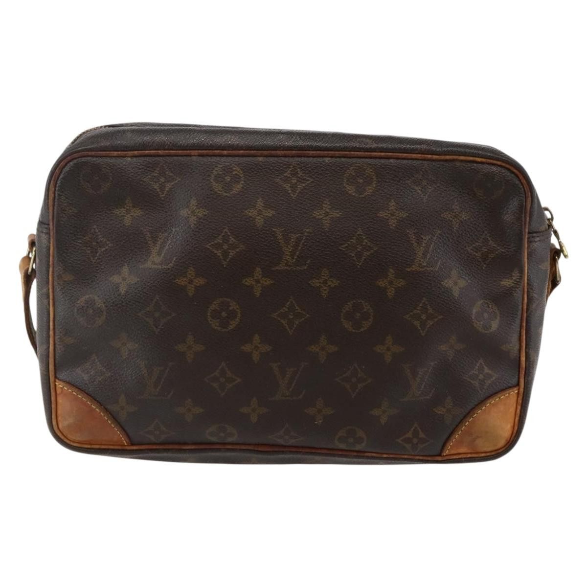 Louis Vuitton LOUIS VUITTON Monogram Trocadero 27 Shoulder Bag M51274 Size ONE SIZE - 3 Thumbnail