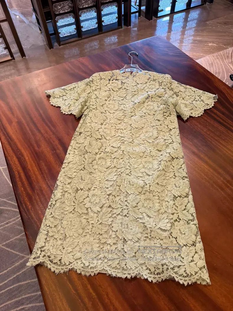 Valentino Valentino Fresh lace dress Size S / US 4 / IT 40 - 5 Thumbnail