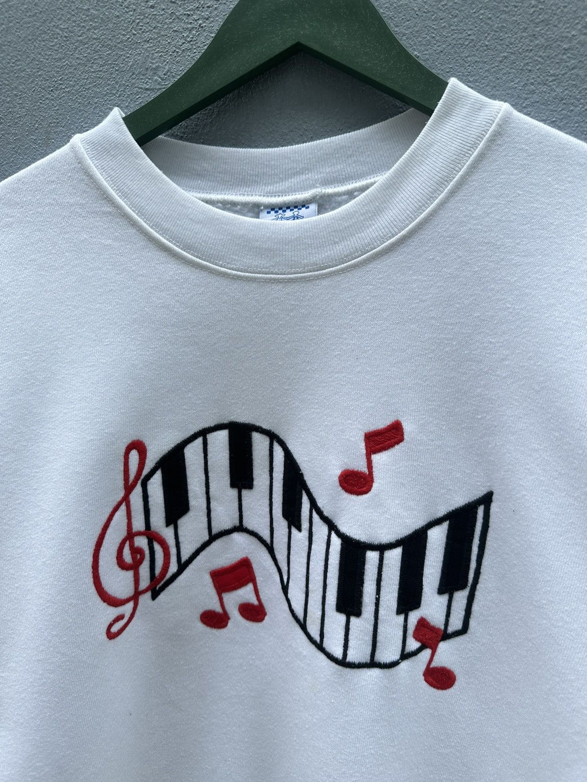 Vintage Vintage Kelly's Kid Embroidery Logo Crewneck A151 Size US L / EU 52-54 / 3 - 2 Thumbnail