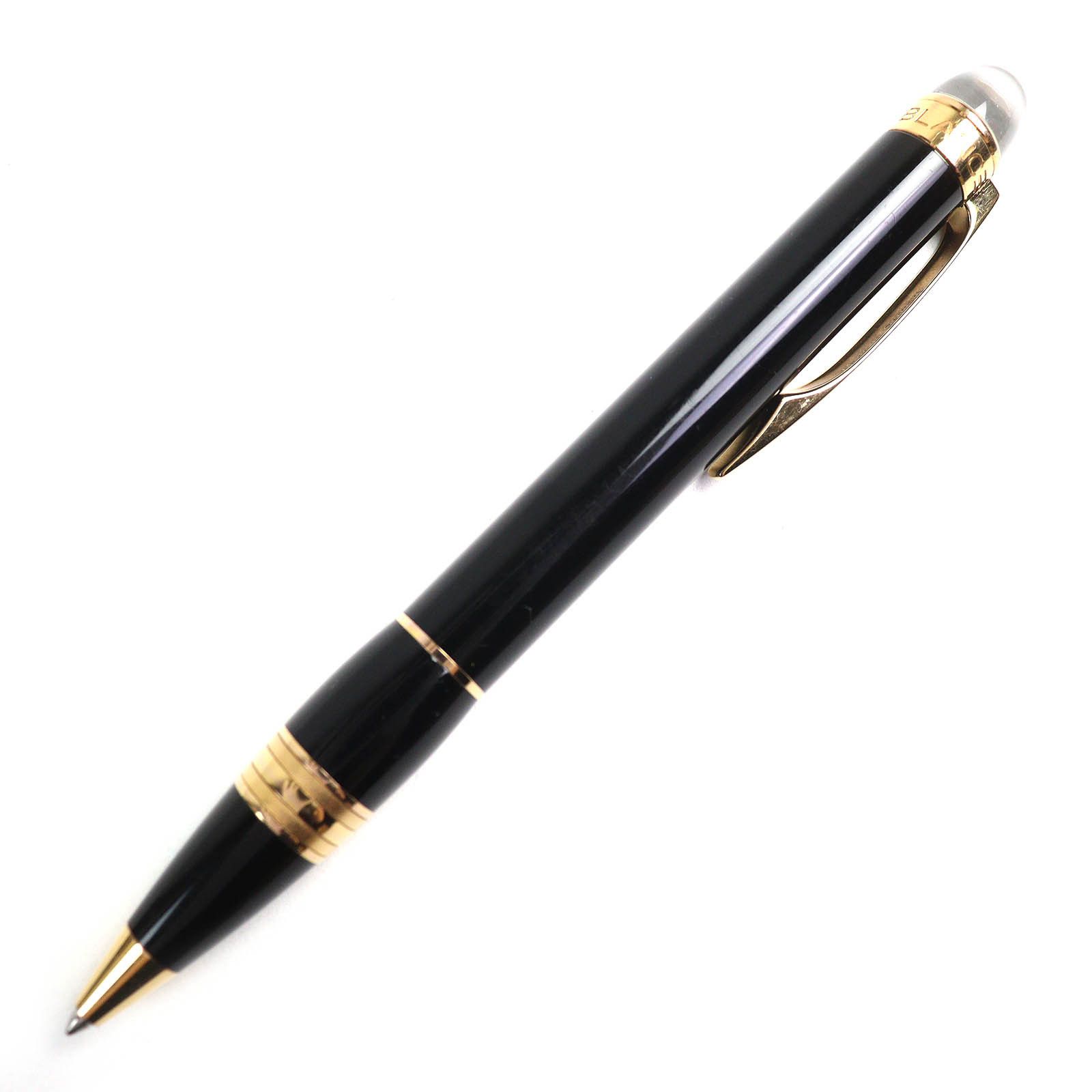 Montblanc Montblanc Montblanc Starwalker Ballpoint Pen Others Pen Size ONE SIZE - 1 Thumbnail