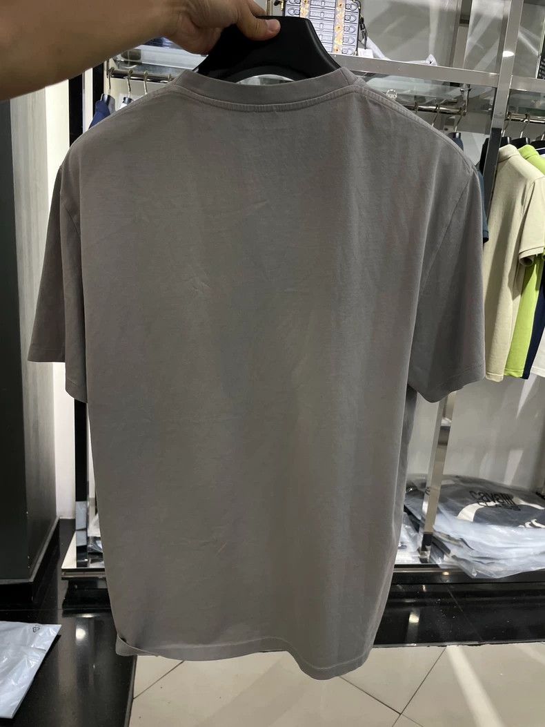 Loewe LOEWE Short sleeves grey washed Size US S / EU 44-46 / 1 - 2 Thumbnail