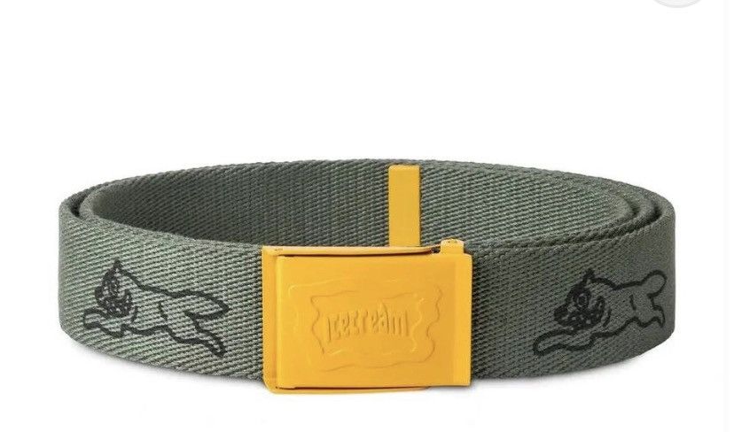 Billionaire Boys Club Billionaire Boys Club Running Dog Belt | Grailed