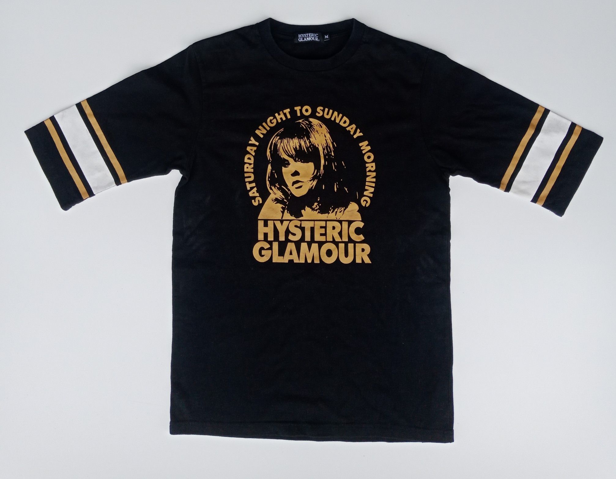 Hysteric Glamour Hysteric Glamour Saturday Night to Sunday Morning