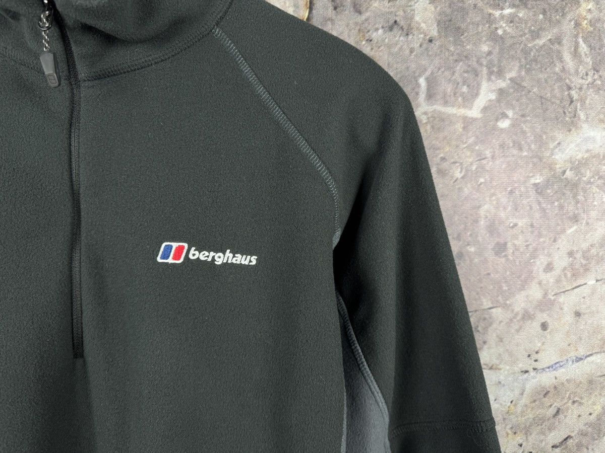 Berghaus Men’s Berghaus Fleece Jacket Outdoor Hiking Size XL Size US XL / EU 56 / 4 - 5 Thumbnail