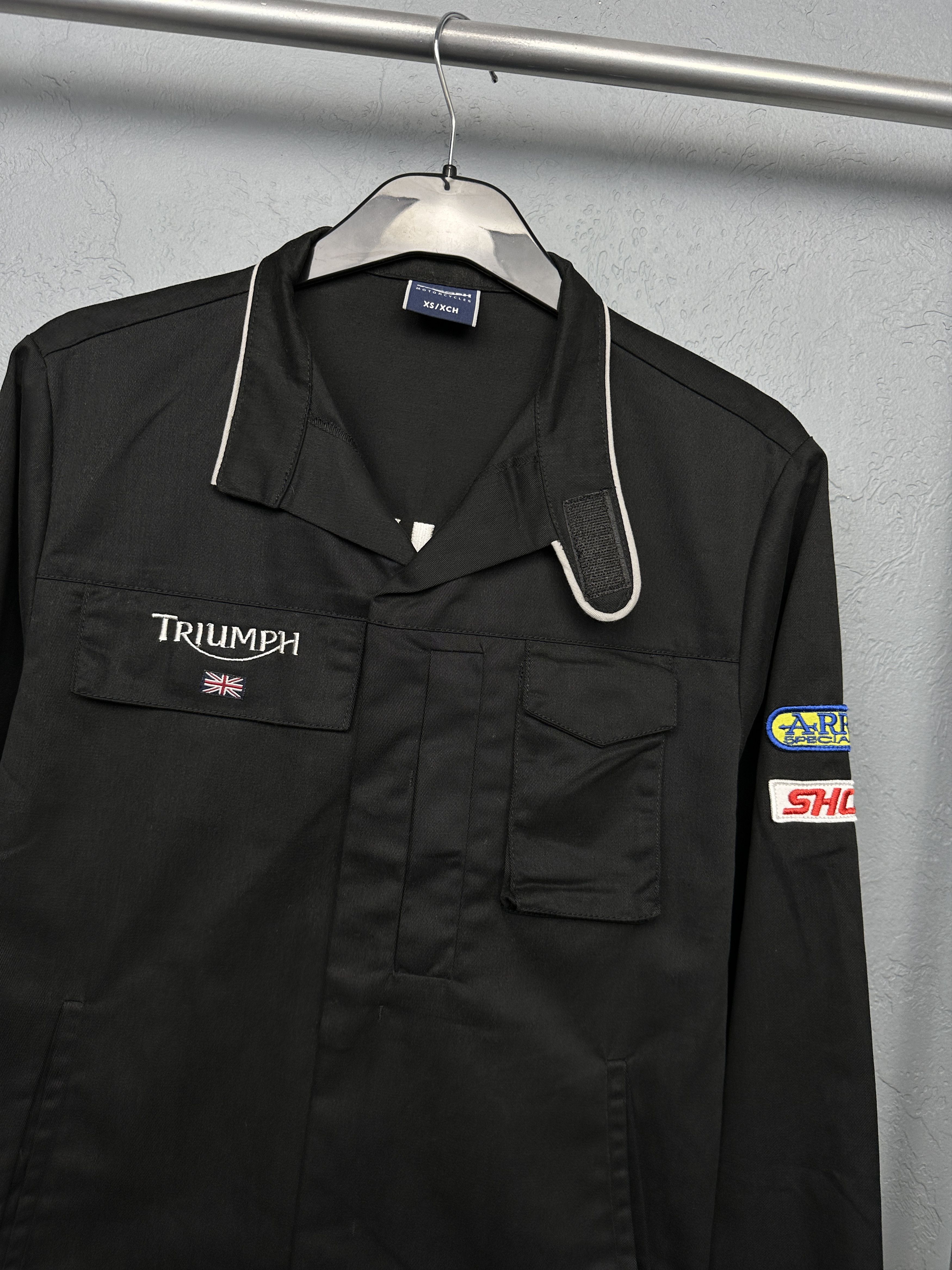 Other Triumph Motorcycles Mens Jacket Size US XS / EU 42 / 0 - 4 Thumbnail